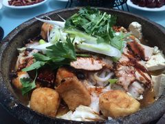 -柳沟豆腐宴69号福豆堂