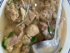 -伊林居饭庄央视清真八大碗