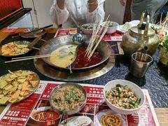 -旺蜀主成都串串火锅(西直门凯德MALL店)