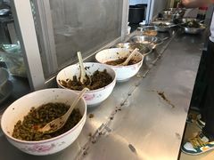 自助调料区-古镇榨粉店(和平三街店)