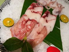 鲜脆小管鱿鱼-四面泰(万象城店)