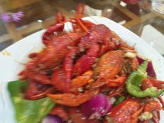 -老谢龙虾(芜湖路店)