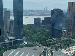-悦轩中餐厅·高空江景·杭州柏悦酒店