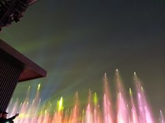 -大雁塔北广场音乐喷泉