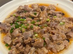 食舍排骨-水墨食舍