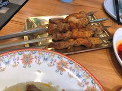 羊肉串-品回味清真西北楼(宁波首店)