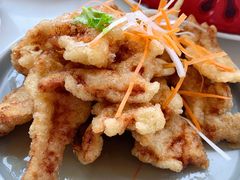 金牌锅包肉-京滨饭店·餐厅(阜外大街店)