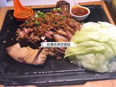 -铁道茶苑.色稷餐厅(莲花南路店)