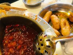 -憨铁匠老火锅(龙岗万科里店)