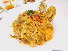 海鲜意面-俄士厨房(万松园店)