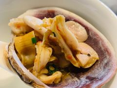 椒麻天鹅蛋-东莱馋房(陆家嘴店)