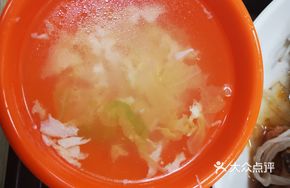 Cabbage Soup