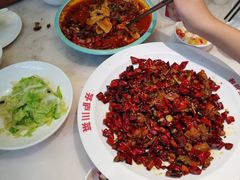 -茅庐毛血旺(临沂泰盛广场店)