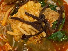 -水平有限广西米粉·广西风味集(五道口店)