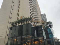 -香港城市花园酒店