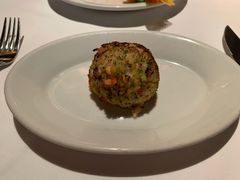 新奥尔良蟹肉糕-茹丝葵经典牛排馆(上海外滩店)