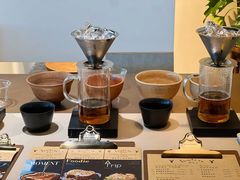 -luutosa  cafe & tea 鹿兔山
