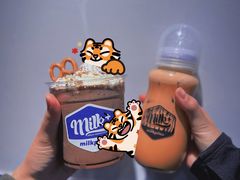 -milkplus·泰式奶茶(较场东路店)