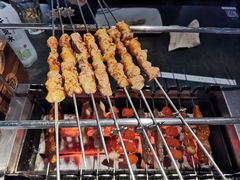 -很久以前羊肉串(昌里路三钢里店)
