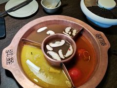 -滇釜火锅·能喝汤的火锅(车公庄店)