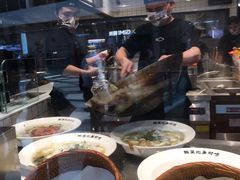 自助取餐区-太二酸菜鱼(赣州万象城店)