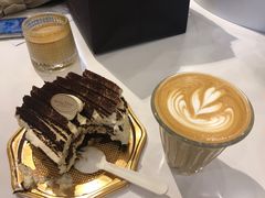 -1/4 ONE QUARTER COFFEE LAB(朝阳大悦城店)