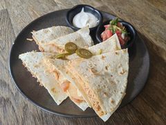 -Pistolera Mexican Cantina女枪手墨西哥餐厅(碧云路店)