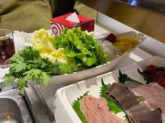 -海底捞火锅(长宁路龙之梦店)