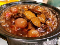 洋萝鲍鱼烧牛腩-清真马祥兴菜馆(云南北路店)