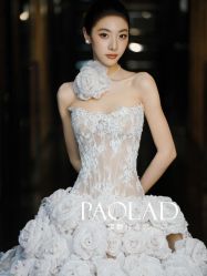 -南京宝娜嫁衣婚纱礼服馆(中央路店)