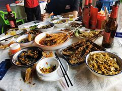 -忆3毛烧烤美食城(龙塘直营店)