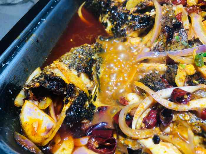 歆鱼坊花千代鲜烤全鱼(金城中心店)-"【金城中心系列之十二】歆鱼坊