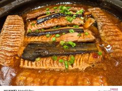 -皇城根·鲁菜济南菜·吊炉烤鸭·炒鸡鱼头(济南旗舰店)
