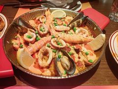 -ZAFFERANO西班牙海鲜饭(上海首店)