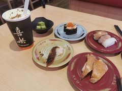 -寿司郎(皇庭广场店)