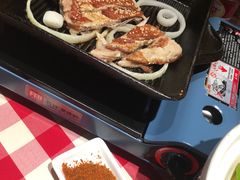 -西贝(金桥店)