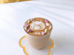 桃花-五进制 Coffee Shop