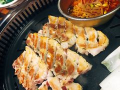 -胡同烧烤·烤肉(塔湾店)