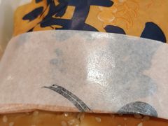 大大啖菠萝虾堡-麦当劳(沙田中心商场店)