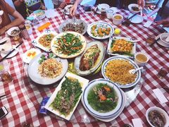 上汤夜香兰-龙桥私厨·姜花菊花过桥鱼·顺德菜(容桂店)