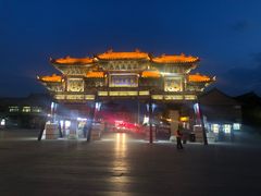 -大召寺明清一条街