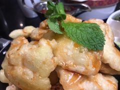 糖醋里脊-大鸭梨烤鸭(甘家口店)