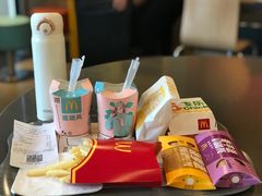 -麦当劳(瓦房店世纪广场店)