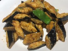 南疆脆皮茄子-大秦地·西北菜(纬四路店)