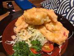 -鸟鸣门屋台料理(金帝银泰店)