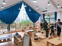 -蒙蒙狮蒙台梭利儿童之家