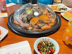 -蟹谢蒸鲜自助餐厅