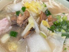 东莞咸面-鑫馨餐厅