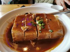 肉汁福鼎芋头煲-临家闽南菜(宝洲路店)