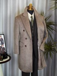 -Mr.Royal御匠先生·手工全麻衬衣西服定制